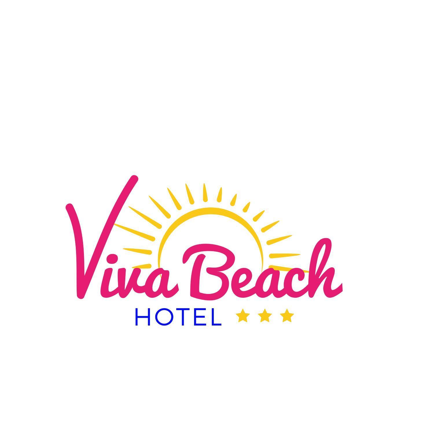 Viva Beach Hotel Rímini Exterior foto